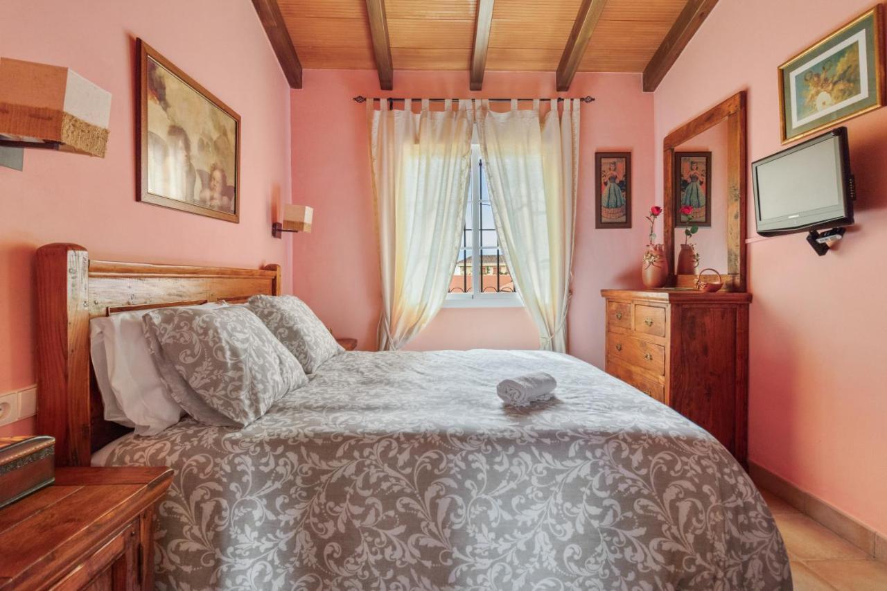 Villa Estilo Mediterranea Con Piscina, Jardin, Bbq Y Jacuzzi - Villa Bel Air Real Estepona Extérieur photo