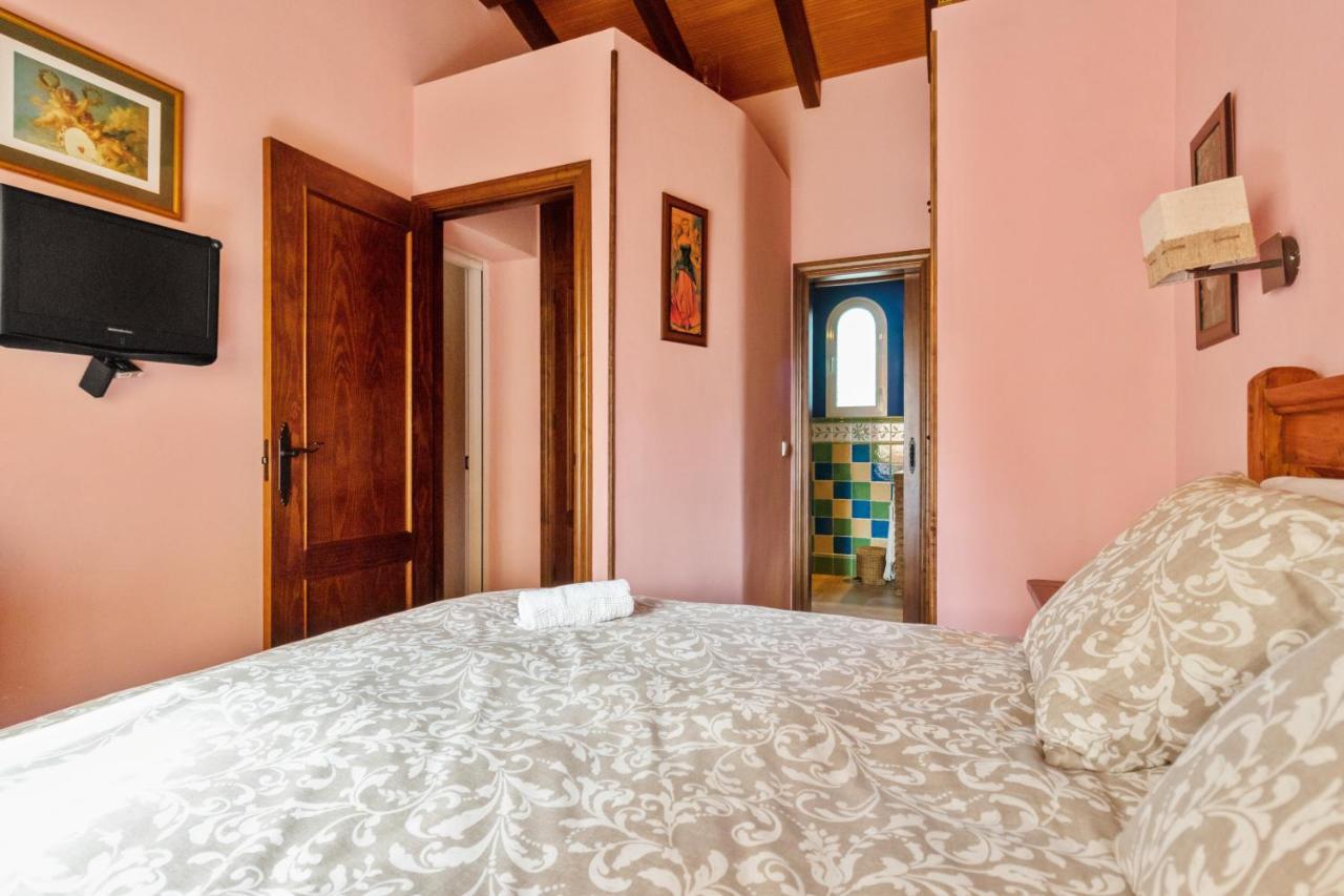 Villa Estilo Mediterranea Con Piscina, Jardin, Bbq Y Jacuzzi - Villa Bel Air Real Estepona Extérieur photo