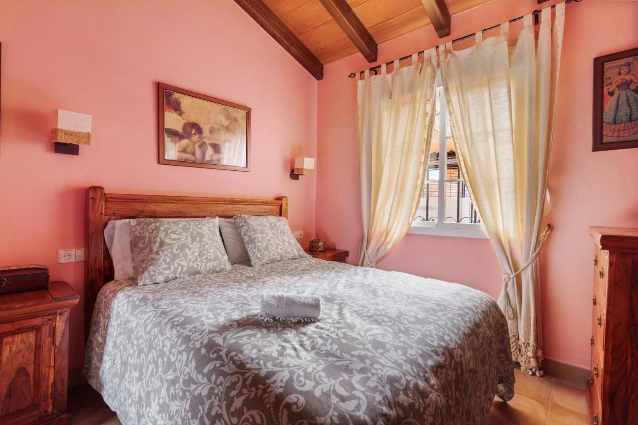 Villa Estilo Mediterranea Con Piscina, Jardin, Bbq Y Jacuzzi - Villa Bel Air Real Estepona Extérieur photo