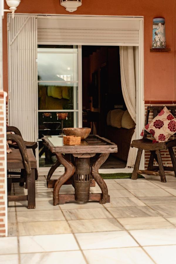 Villa Estilo Mediterranea Con Piscina, Jardin, Bbq Y Jacuzzi - Villa Bel Air Real Estepona Extérieur photo