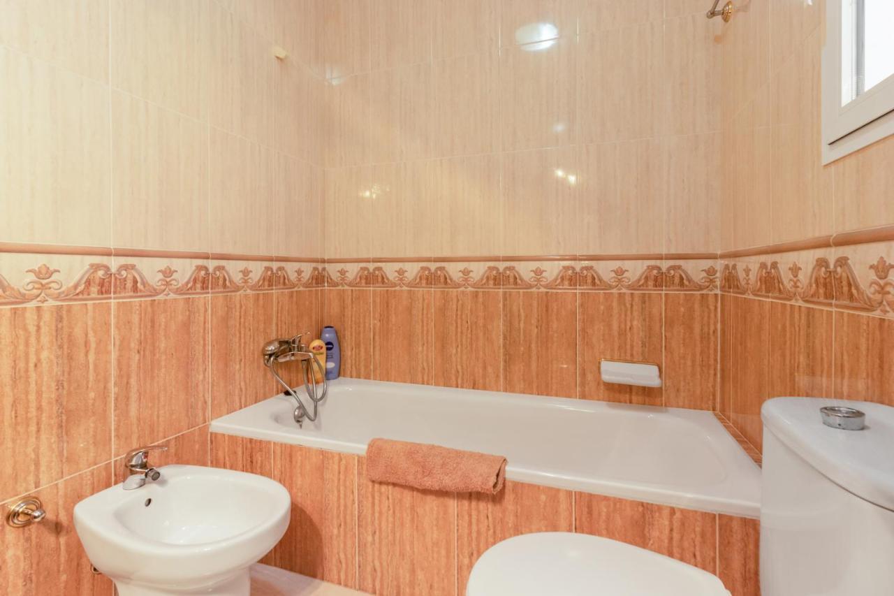 Villa Estilo Mediterranea Con Piscina, Jardin, Bbq Y Jacuzzi - Villa Bel Air Real Estepona Extérieur photo