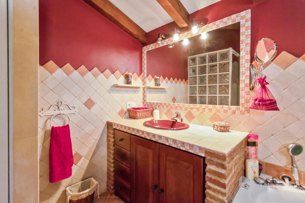 Villa Estilo Mediterranea Con Piscina, Jardin, Bbq Y Jacuzzi - Villa Bel Air Real Estepona Extérieur photo