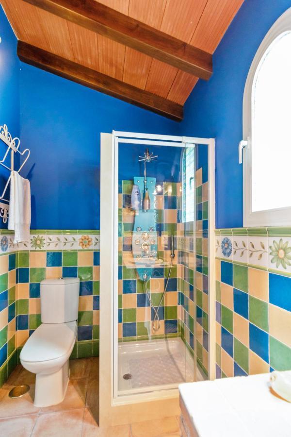Villa Estilo Mediterranea Con Piscina, Jardin, Bbq Y Jacuzzi - Villa Bel Air Real Estepona Extérieur photo
